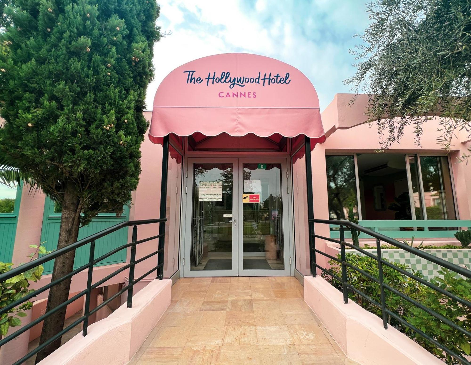 The Hollywood Hotel קאן מראה חיצוני תמונה